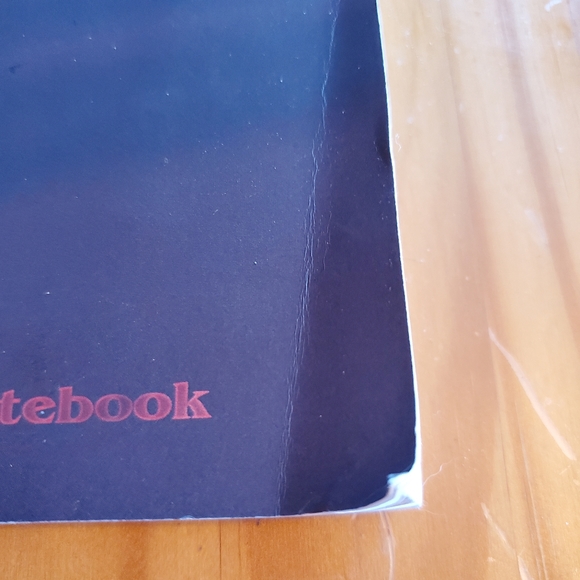 Stranger Things Wide Ruled Composition Notebook - Picture 6 of 7